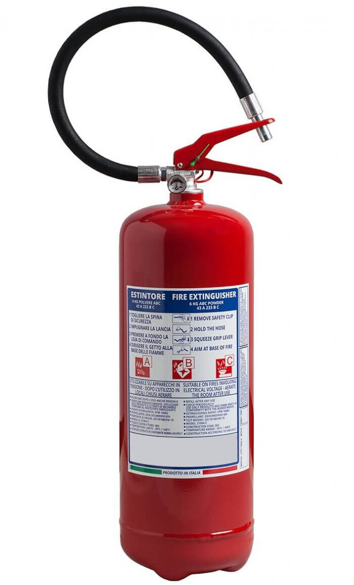 powder-extinguisher powder fire extinguishers