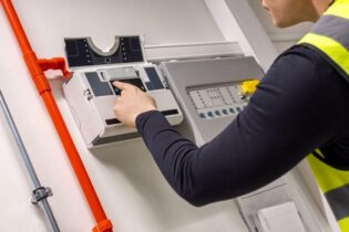 smoke and heat evacuation systems maintenance